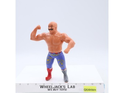 Iron Sheik 1985 WWF LJN Titan Sports 8" Vintage Wrestling Action Figure