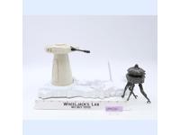 Turret & Probot Playset 100% Complete Star Wars ESB 1980 Vintage Kenner