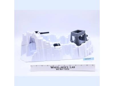 Hoth Imperial Attack Base 100% Complete 1980 Star Wars Vintage Playset