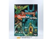 Ice Castle 100% Complete Blackstar 1983 Galoob Vintage Action Figure Playset