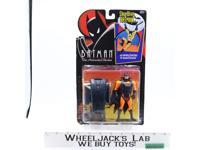 Sky Dive Parachute Batman The Animated Series Kenner 1993 Action Figure MOSC New