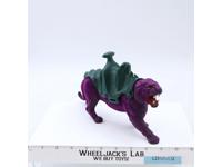 Panthor He-Man Masters of the Universe MOTU 1983 Mattel Action Figure