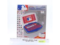 Super Data Blaster Baseball Organizer & Communicator Hand Held Game 1995 NEW