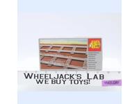 #7850 4.5V 8 Straight Rails Train System 1980 Lego NEW MISB SEALED