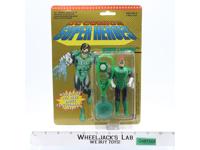 Green Lantern Super Heroes DC Comics 1990 Toybiz Action Figure NEW MOSC SEALED