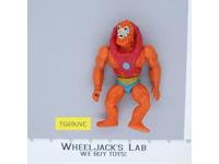Beast Man He-Man Masters of the Universe MOTU 1984 Mattel Vintage Action Figure