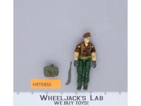 Flint V2 Tiger Force 100% Complete G.I. Joe 1998 Hasbro Vintage Action Figure