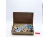 Friends of Jabba the Hutt Star Wars 1983 Craft Master 70pc Puzzle Vintage