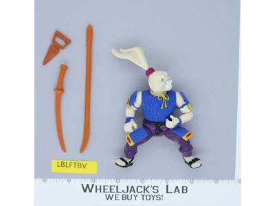 Usagi Yojimbo Teenage Mutant Ninja Turtles TMNT 1989 Playmates Vintage Figure