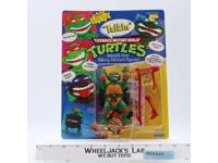 Raphael Talking Turtle TMNT 1991 Playmates Vintage Action Figure NEW SEALED