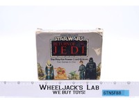 Play For Power Card Game Star Wars ROTJ Parker Brothers 1983