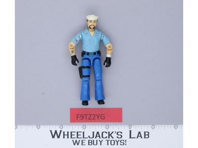 Shipwreck V1 G.I. Joe 1985 Hasbro Vintage Action Figure