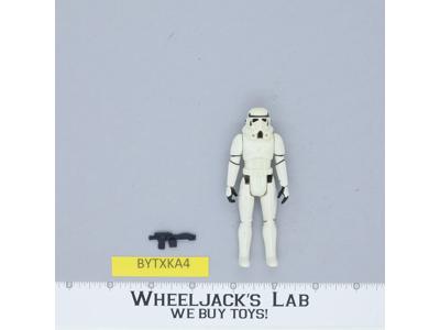 Imperial Stormtrooper 100% Complete Star Wars ESB 1977 Kenner Figure NO REPRO