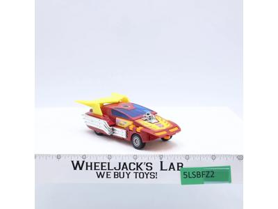 Hot Rod Vintage 1986 G1 Transformers Hasbro Action Figure LOOSE TOP