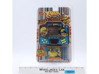 Marvel Comics X-Men LCD Handheld Game 1994 Tiger Electronics Barcodzz Works!