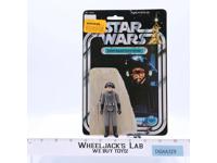 Death Squad Commander 100% Complete 20 Back-A Star Wars 1977 Kenner NO REPRO