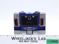 Soundwave 1985 Vintage G1 Transformers MISSING BATTERY COVER