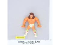 Ultimate Warrior WWF WWE Hasbro Wrestling 1991 Titan Sports Vintage Figure