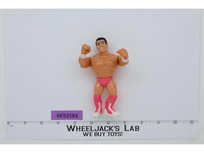 Rick the Model Martel 100% Complete WWF WWE Wrestling 1990 Hasbro Vintage