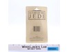 Royal Guard Star Wars Return of the Jedi ROTJ 1983 LFL Rubber Eraser NEW MOSC