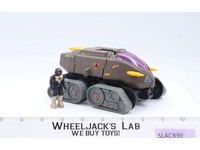 Shadow Raider W/ Capt. Battlecron-9 100% Complete Starcom 1986 Coleco Vehicle