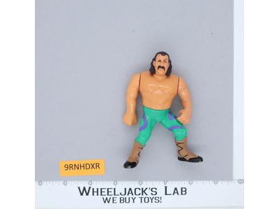 Jake The Snake WWF WWE Wrestling 1990 Hasbro Titan Sports Vintage Action Figure