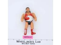 Typhoon 100% Complete WWF WWE Hasbro Wrestling 1992 Titan Sports