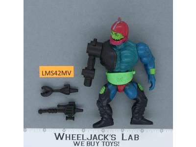 Trap Jaw He-Man Masters of the Universe MOTU Vintage 1983 Mattel Vintage Figure