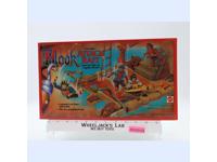 Lost Boy Attack Raft Hook 1991 Mattel Action Figure Vehicle NEW SEALED