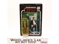 Han Solo Bespin 77 Back-A Star Wars ROTJ 1983 Kenner Action Figure NEW SEALED