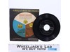 Songs of the Flintstones Book and 45 Little Golden Record 1961 Hanna-Barbera