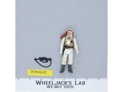 Luke Skywalker Hoth 100% Complete Star Wars ESB 1980 Vintage Kenner NO REPRO