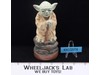 Yoda Star Wars ESB 1980 Fundimensions Craft Master Vintage 5" Figurine