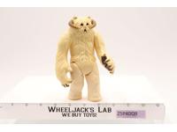 Wampa Snow Monster Star Wars ESB Empire Strikes Back 1981 Vintage Figure