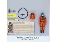 Barbecue V1 100% Complete G.I. Joe 1985 Hasbro Vintage Action Figure