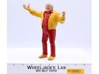 Classy Freddie Blassie 8" WWF Wrestling Superstars 1986 LJN Titan Sports Vintage
