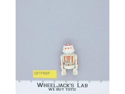 R5-D4 100% Complete Star Wars 1978 Vintage Kenner Action Figure NO REPRO