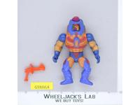 Man-E-Faces 100% Complete He-Man Masters of the Universe MOTU 1982 Mattel Figure