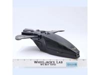 Bat Jet DC Comics Batman Dark Knight 1990 Kenner Action Figure Vehicle