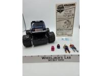 Volcano W/Trakker & LaFleur MASK M.A.S.K. 100% Complete 1986 Kenner Vehicle