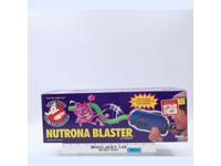 Nutrona Blaster The Real Ghostbusters 1986 Kenner Vintage Toy NEW SEALED
