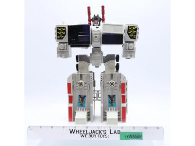 Metroplex Vintage 1985 G1 Transformers Hasbro Action Figure