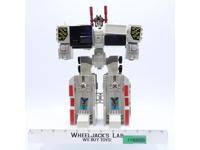 Metroplex Vintage 1985 G1 Transformers Hasbro Action Figure