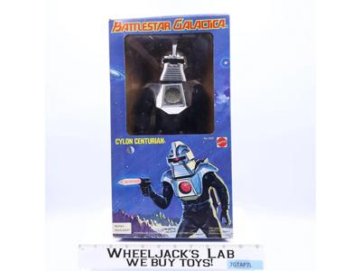 Cylon Centurian 100% Complete Battlestar Galactica 1978 Mattel 12" Action Figure