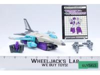 Dreadwind 100% Complete 1988 Vintage Hasbro G1 Transformers Action Figure