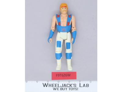 Chuck Norris Kung Fu Training Karate Kommandos Kenner 1986 Vintage Action Figure