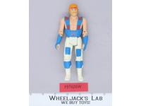 Chuck Norris Kung Fu Training Karate Kommandos Kenner 1986 Vintage Action Figure