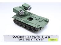 Wolverine G.I. Joe Hasbro 1983 Vintage Action Figure Vehicle