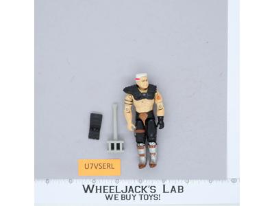 Road Pig V1 G.I. Joe 1988 Hasbro Vintage Action Figure