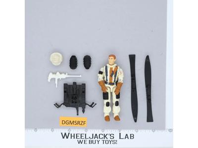Blizzard V1 100% Complete G.I. Joe 1988 Hasbro Vintage Action Figure